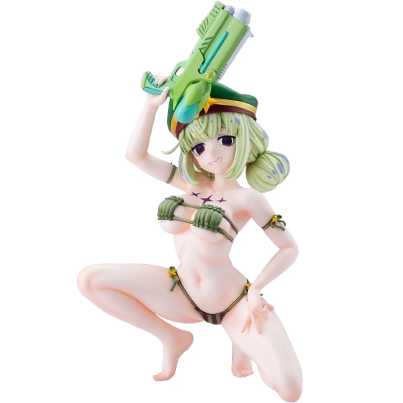 1/6 Leoparde Swimsuit Ver. (Gushing Over Magical Girls)