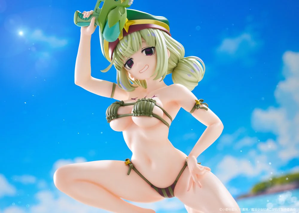 1/6 Leoparde Swimsuit Ver. (Gushing Over Magical Girls) - Image 10