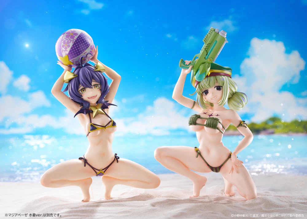 1/6 Leoparde Swimsuit Ver. (Gushing Over Magical Girls) - Image 14