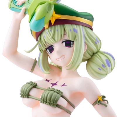 1/6 Leoparde Swimsuit Ver. (Gushing Over Magical Girls) - Image 2