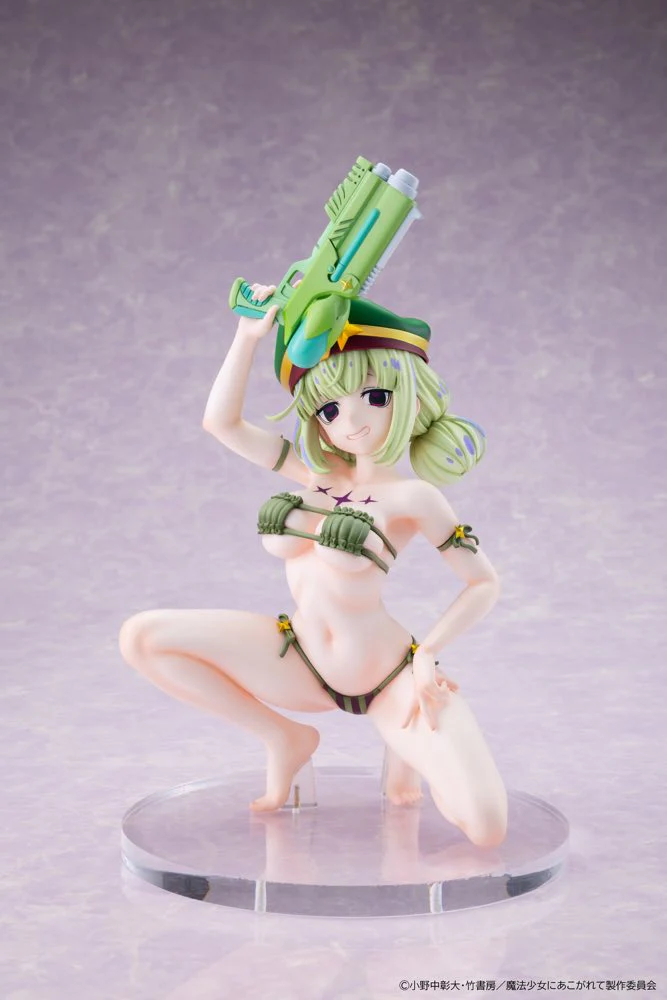1/6 Leoparde Swimsuit Ver. (Gushing Over Magical Girls) - Image 3