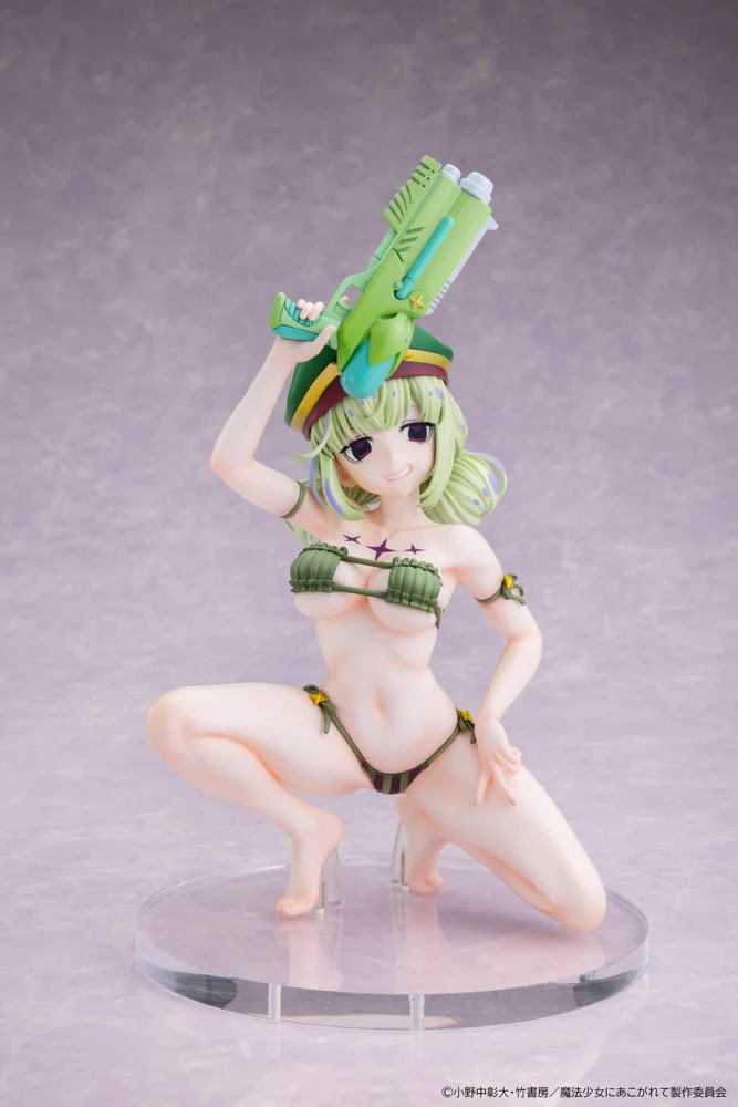 1/6 Leoparde Swimsuit Ver. (Gushing Over Magical Girls) - Image 5