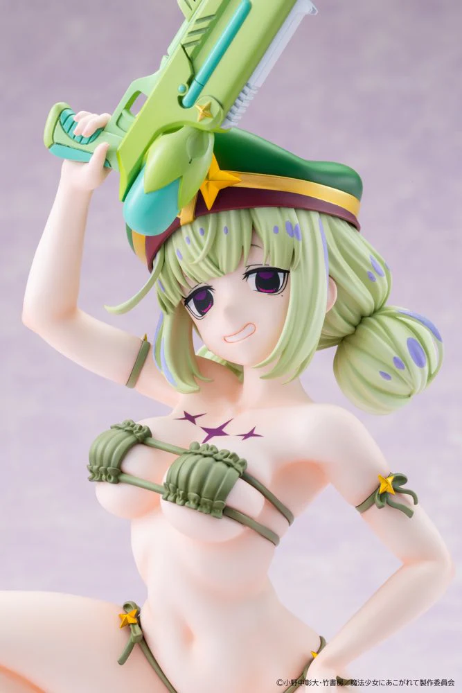 1/6 Leoparde Swimsuit Ver. (Gushing Over Magical Girls) - Image 6