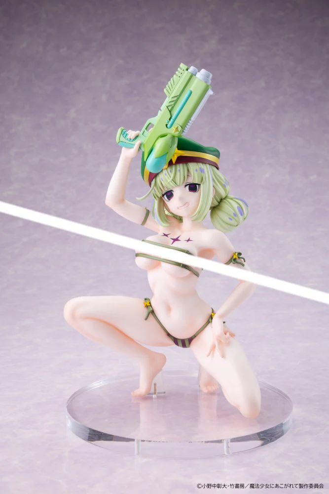 1/6 Leoparde Swimsuit Ver. (Gushing Over Magical Girls) - Image 7