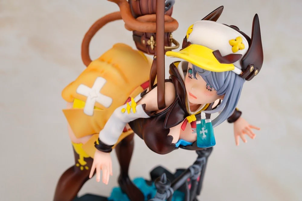 1/6 Liko illustration by Toridamono - Image 12