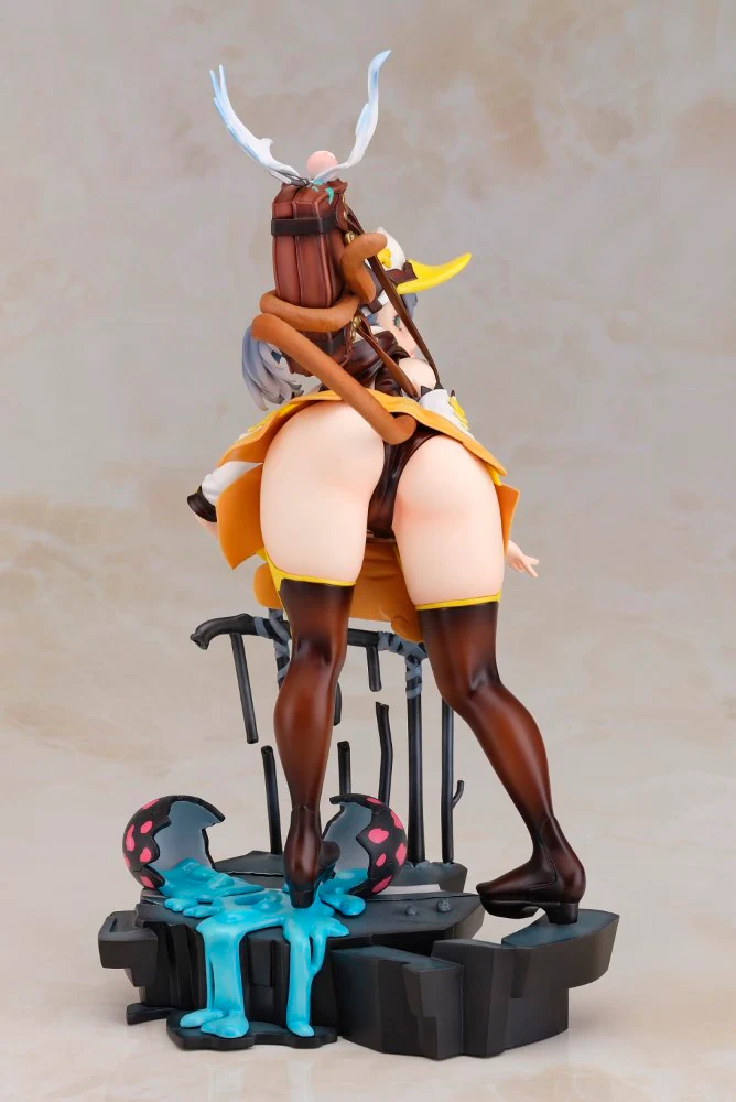1/6 Liko illustration by Toridamono - Image 15
