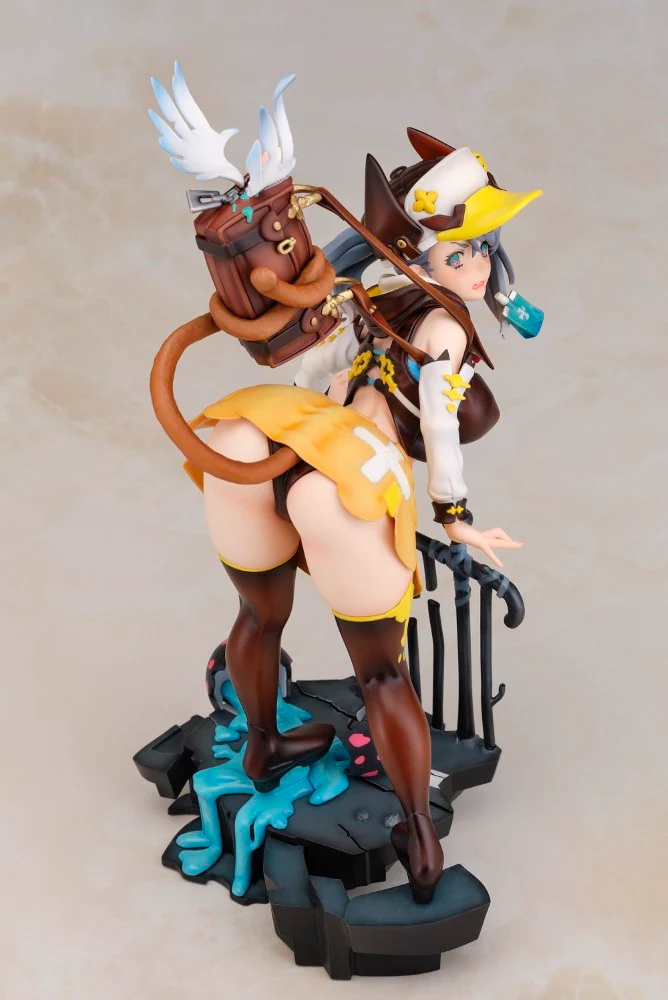 1/6 Liko illustration by Toridamono - Image 4
