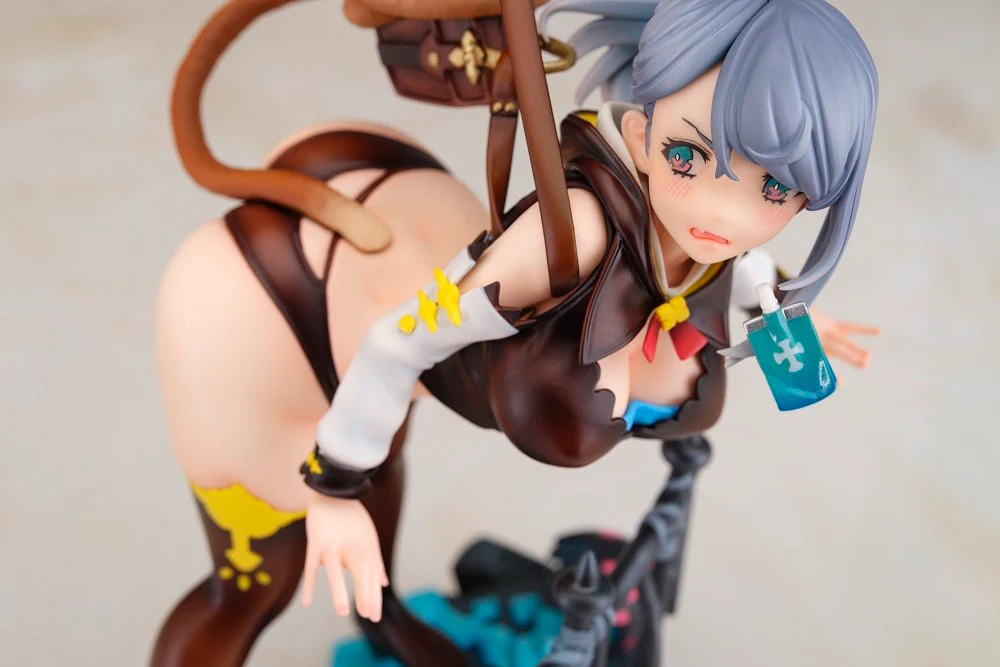 1/6 Liko illustration by Toridamono - Image 7