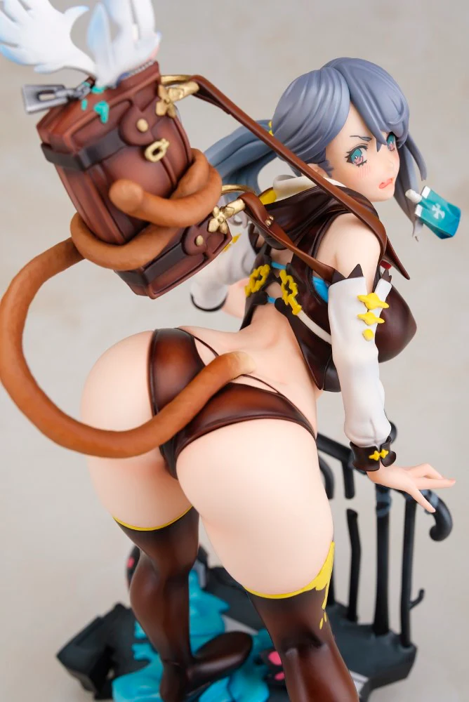 1/6 Liko illustration by Toridamono - Image 8
