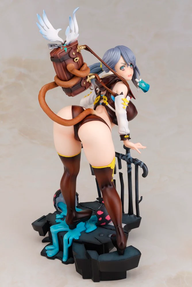 1/6 Liko illustration by Toridamono - Image 9