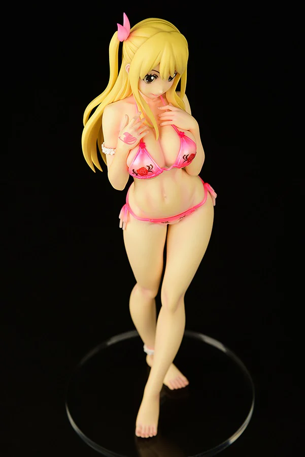 1/6 Lucy Heartfilia Swimsuit PURE in HEART MaxCute Ver. - Image 21
