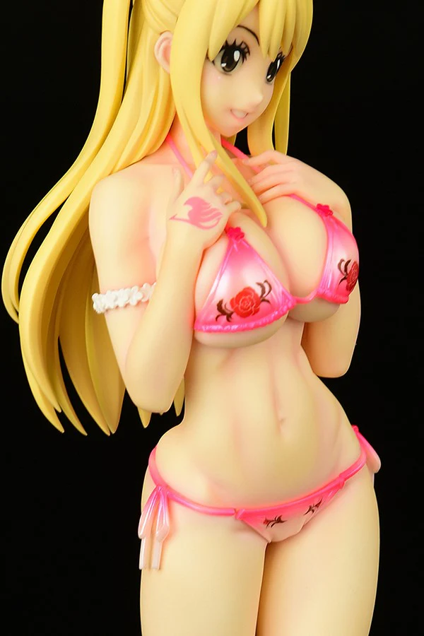 1/6 Lucy Heartfilia Swimsuit PURE in HEART MaxCute Ver. - Image 22