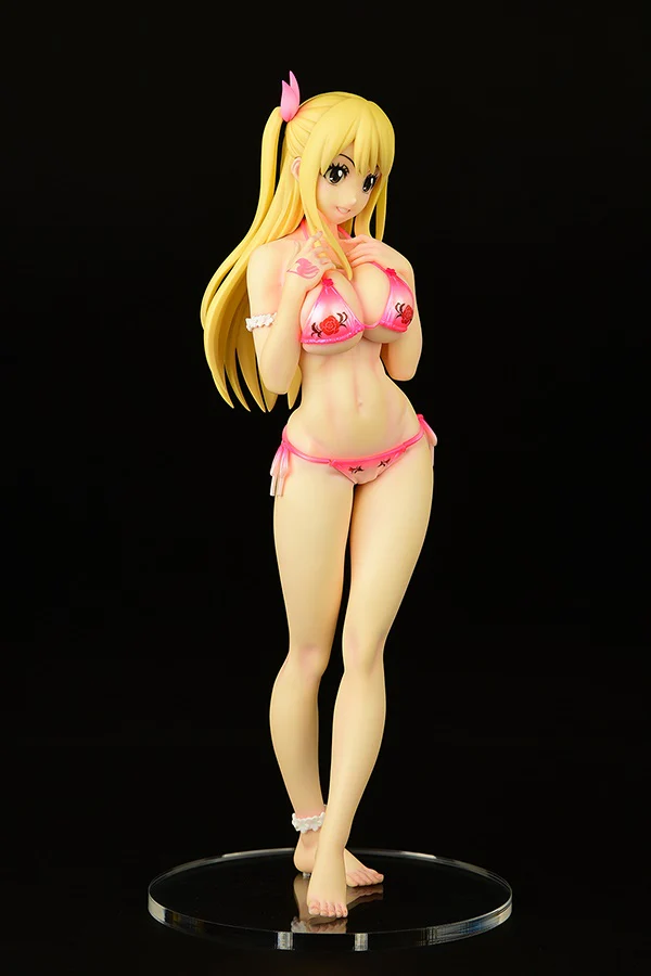 1/6 Lucy Heartfilia Swimsuit PURE in HEART MaxCute Ver. - Image 3