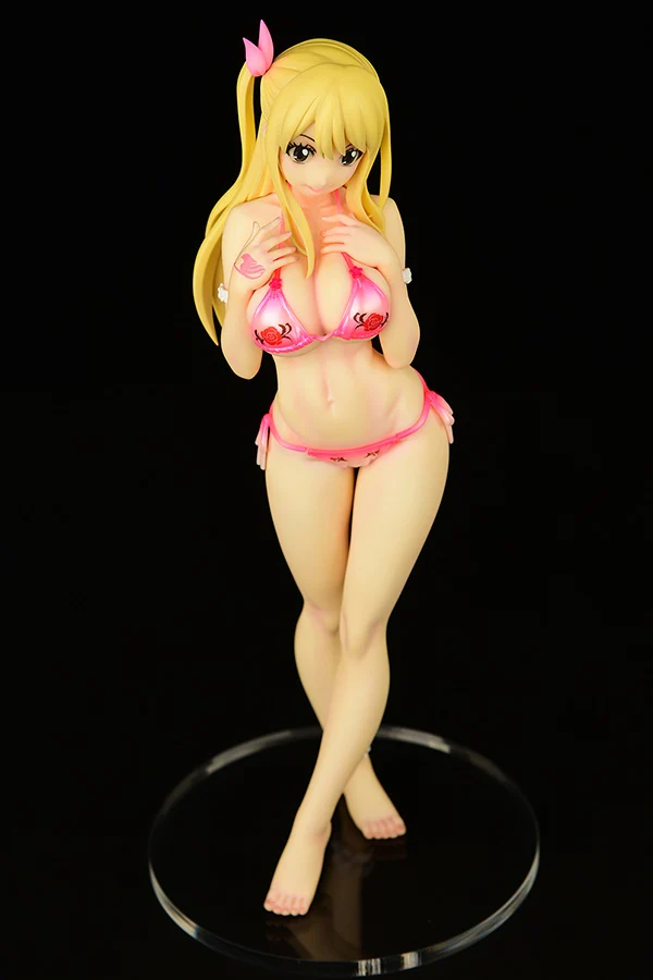 1/6 Lucy Heartfilia Swimsuit PURE in HEART MaxCute Ver. - Image 5