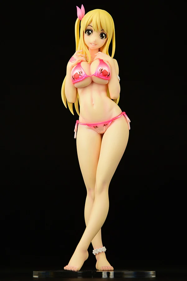 1/6 Lucy Heartfilia Swimsuit PURE in HEART MaxCute Ver. - Image 7