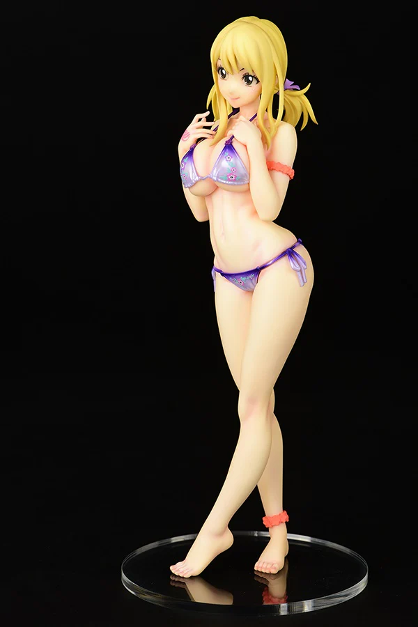 1/6 Lucy Heartfilia Swimsuit PURE in HEART Twin Tail Ver. - Image 11