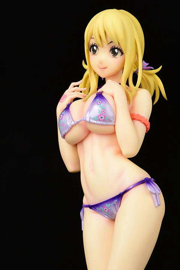 1/6 Lucy Heartfilia Swimsuit PURE in HEART Twin Tail Ver. - Image 12