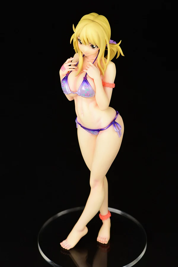 1/6 Lucy Heartfilia Swimsuit PURE in HEART Twin Tail Ver. - Image 13