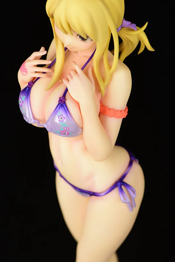 1/6 Lucy Heartfilia Swimsuit PURE in HEART Twin Tail Ver. - Image 14