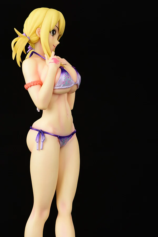 1/6 Lucy Heartfilia Swimsuit PURE in HEART Twin Tail Ver. - Image 22
