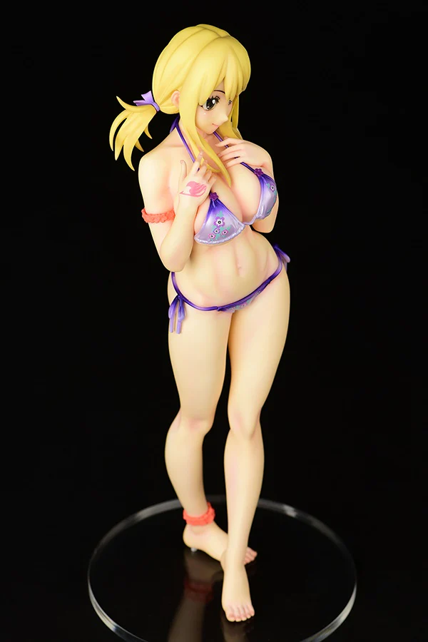 1/6 Lucy Heartfilia Swimsuit PURE in HEART Twin Tail Ver. - Image 23