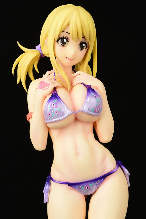 1/6 Lucy Heartfilia Swimsuit PURE in HEART Twin Tail Ver. - Image 25