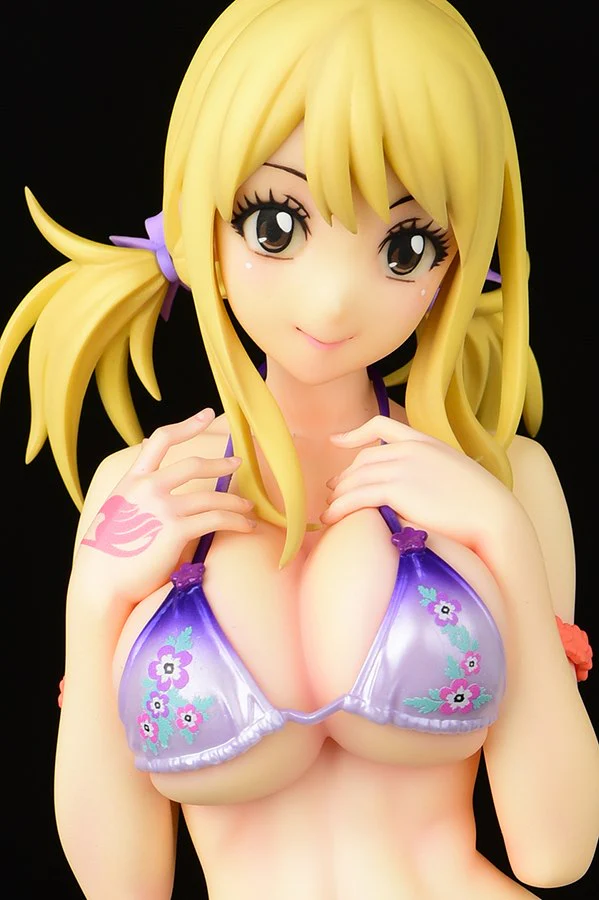 1/6 Lucy Heartfilia Swimsuit PURE in HEART Twin Tail Ver. - Image 27