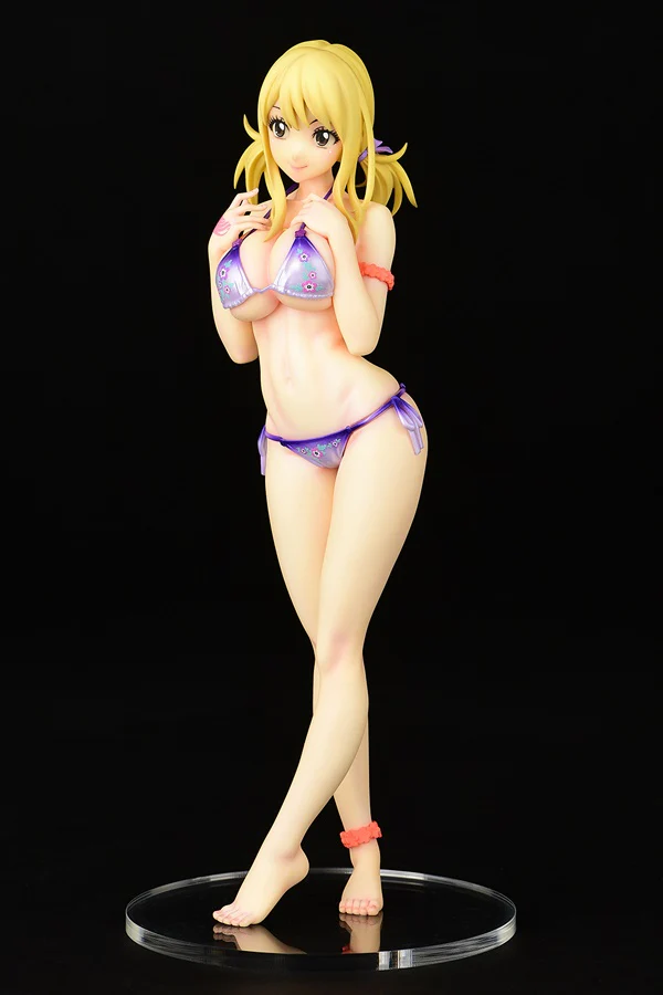 1/6 Lucy Heartfilia Swimsuit PURE in HEART Twin Tail Ver. - Image 3