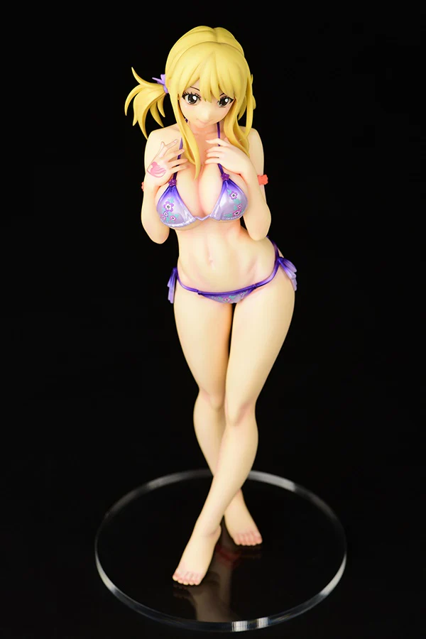 1/6 Lucy Heartfilia Swimsuit PURE in HEART Twin Tail Ver. - Image 5