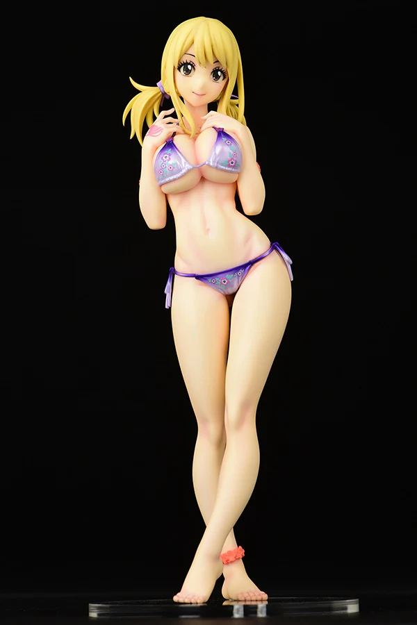 1/6 Lucy Heartfilia Swimsuit PURE in HEART Twin Tail Ver. - Image 7