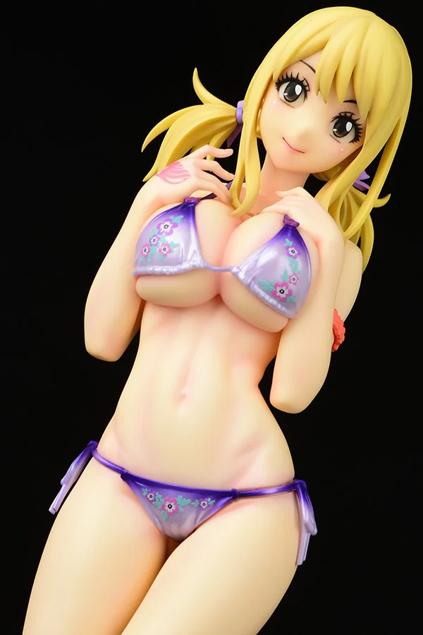 1/6 Lucy Heartfilia Swimsuit PURE in HEART Twin Tail Ver. - Image 8