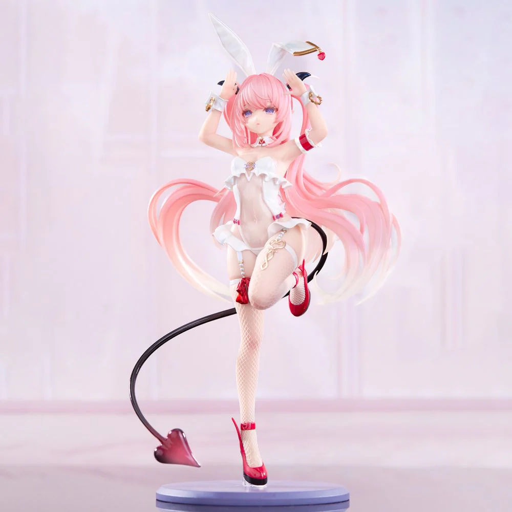 1/6 Lulumu illustration by Tamano Kedama