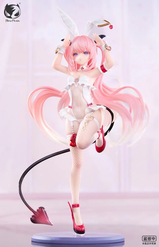 1/6 Lulumu illustration by Tamano Kedama - Image 2