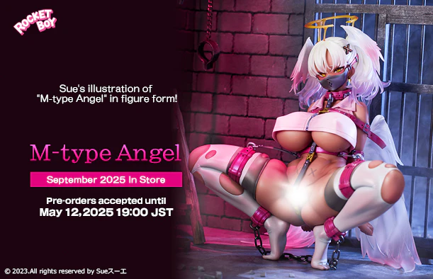 1/6 M-type Angel - Image 19