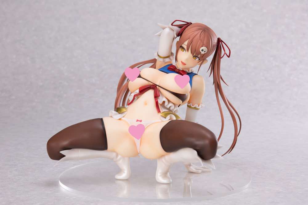 1/6 Magical Infusion! Airi Tsugaike illustration by momi - Image 14
