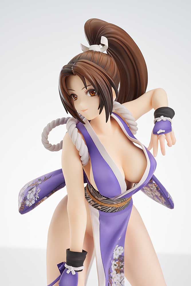 1/6 Mai Shiranui Repackage Ver. 2P Color - Image 10