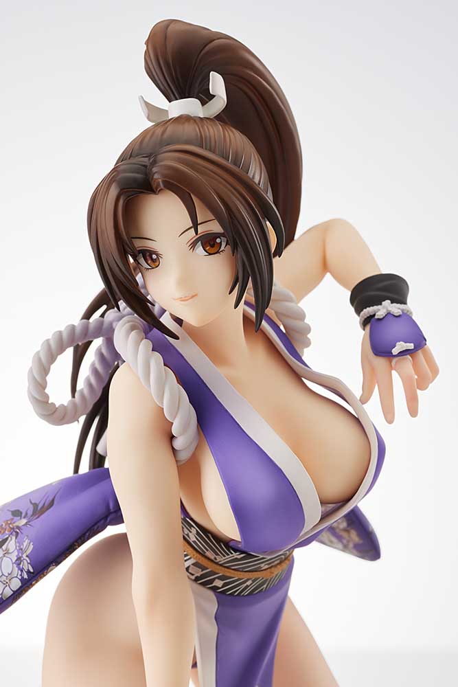 1/6 Mai Shiranui Repackage Ver. 2P Color - Image 11