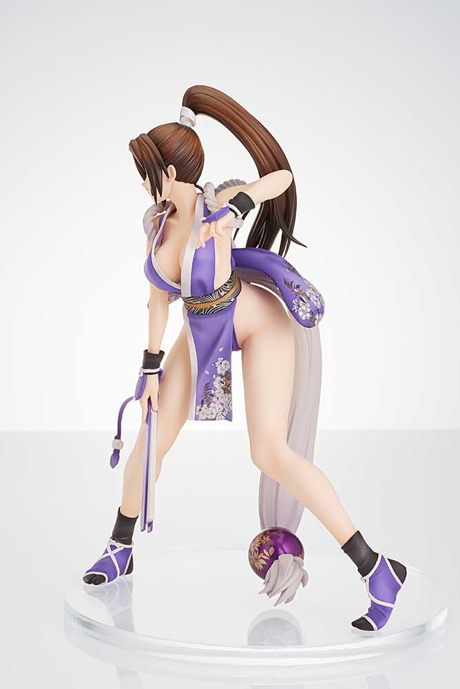 1/6 Mai Shiranui Repackage Ver. 2P Color - Image 5