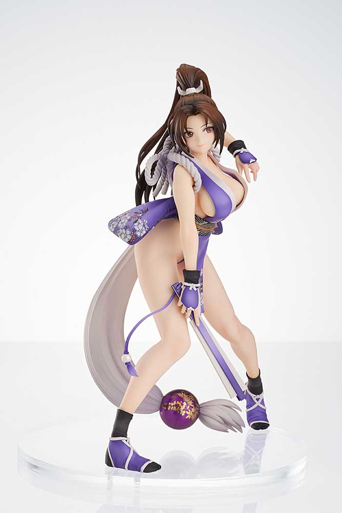 1/6 Mai Shiranui Repackage Ver. 2P Color - Image 7