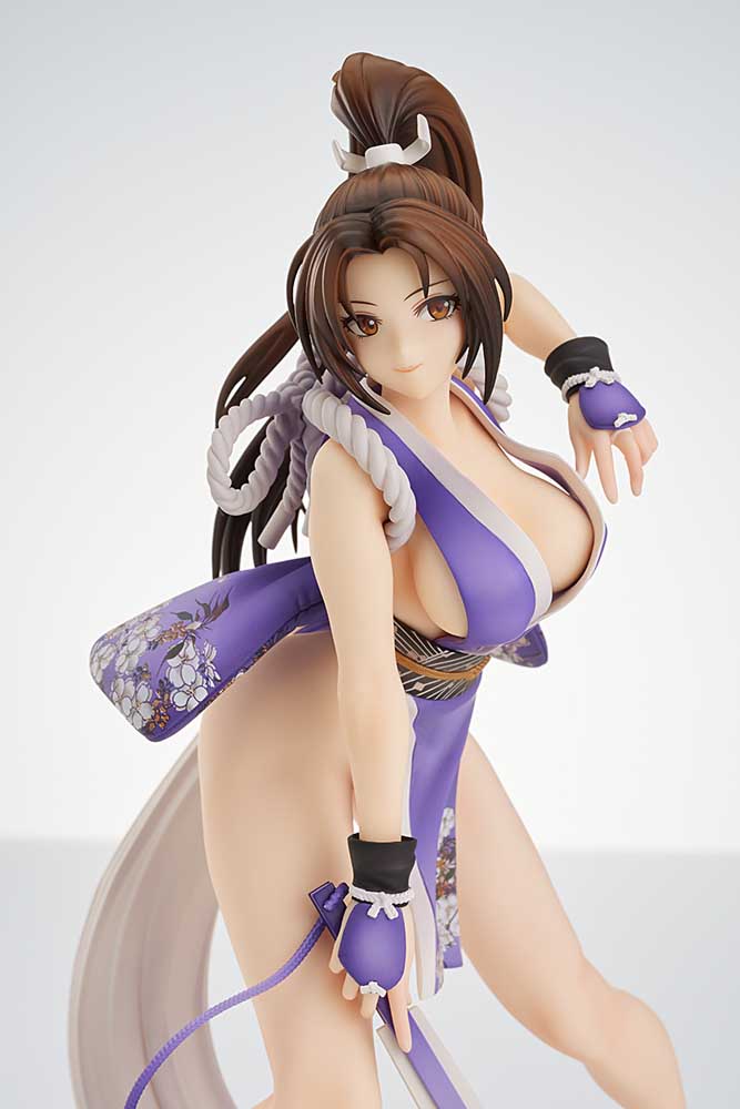 1/6 Mai Shiranui Repackage Ver. 2P Color - Image 9