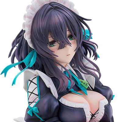 1/6 Maid Maison Hikage Chigami (Shy Girls in Love) - Image 2