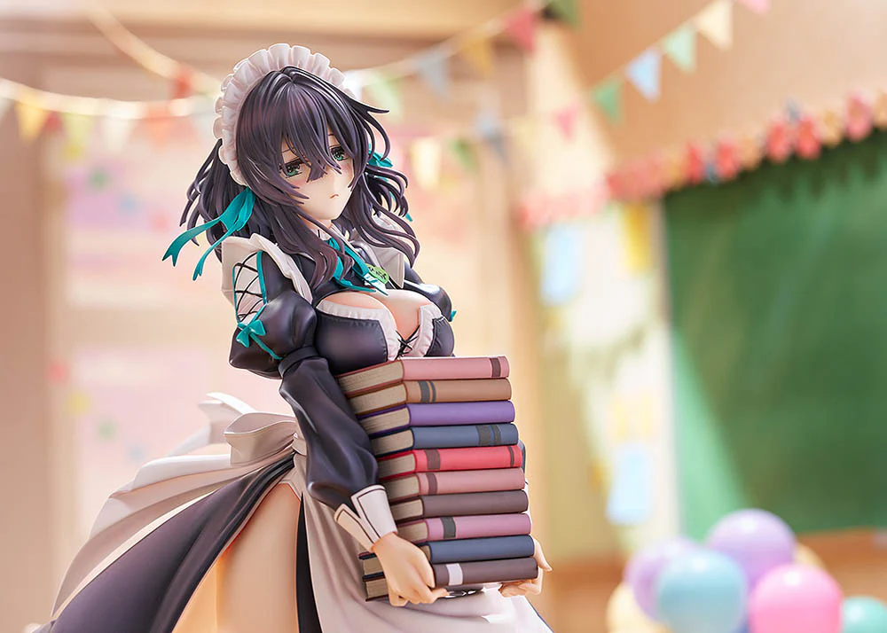 1/6 Maid Maison Hikage Chigami (Shy Girls in Love) - Image 5