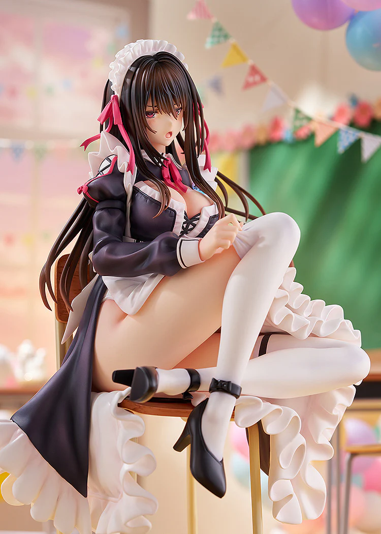 1/6 Maid Maison Kasane Minazumi (Shy Girls in Love) - Image 10
