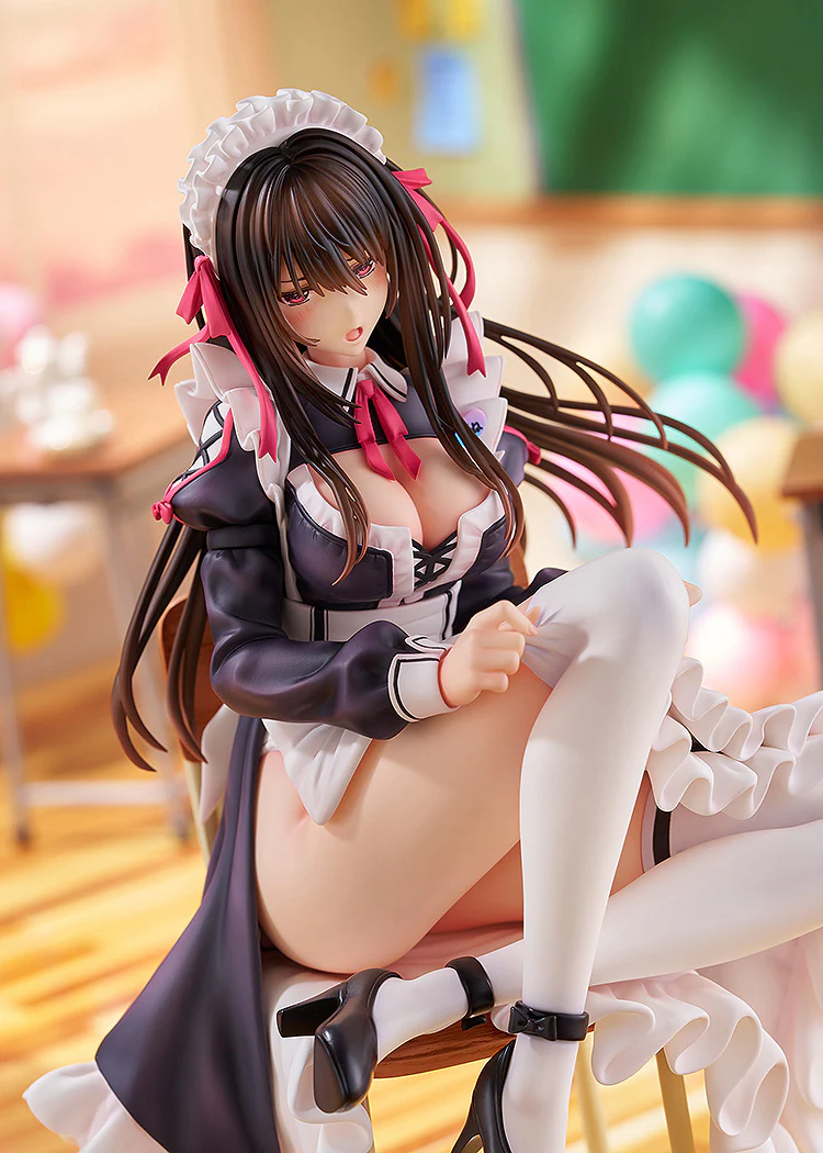 1/6 Maid Maison Kasane Minazumi (Shy Girls in Love) - Image 11