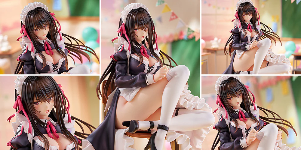 1/6 Maid Maison Kasane Minazumi (Shy Girls in Love) - Image 3