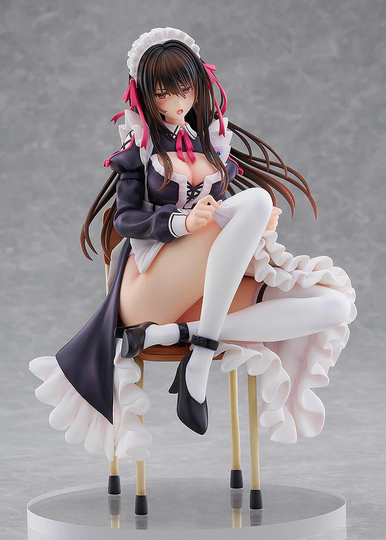 1/6 Maid Maison Kasane Minazumi (Shy Girls in Love) - Image 4