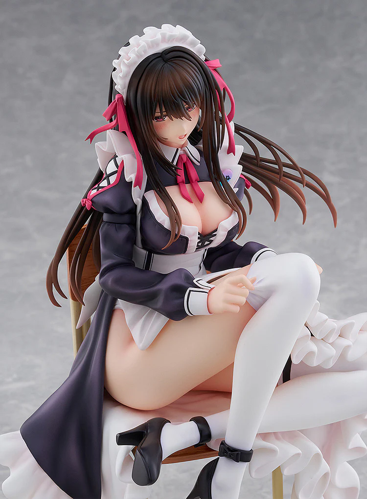 1/6 Maid Maison Kasane Minazumi (Shy Girls in Love) - Image 6