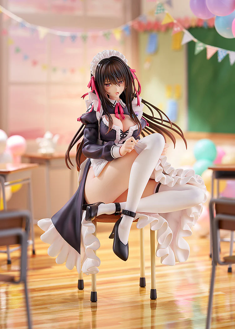 1/6 Maid Maison Kasane Minazumi (Shy Girls in Love) - Image 8