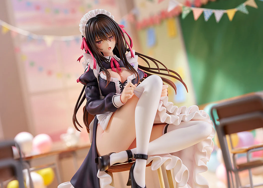 1/6 Maid Maison Kasane Minazumi (Shy Girls in Love) - Image 9