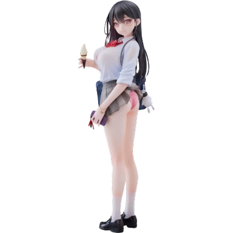 1/6 Maki Sairenji DX Ver. illustration by POPQN